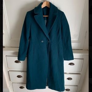 Talbot's Wool Coat NEW